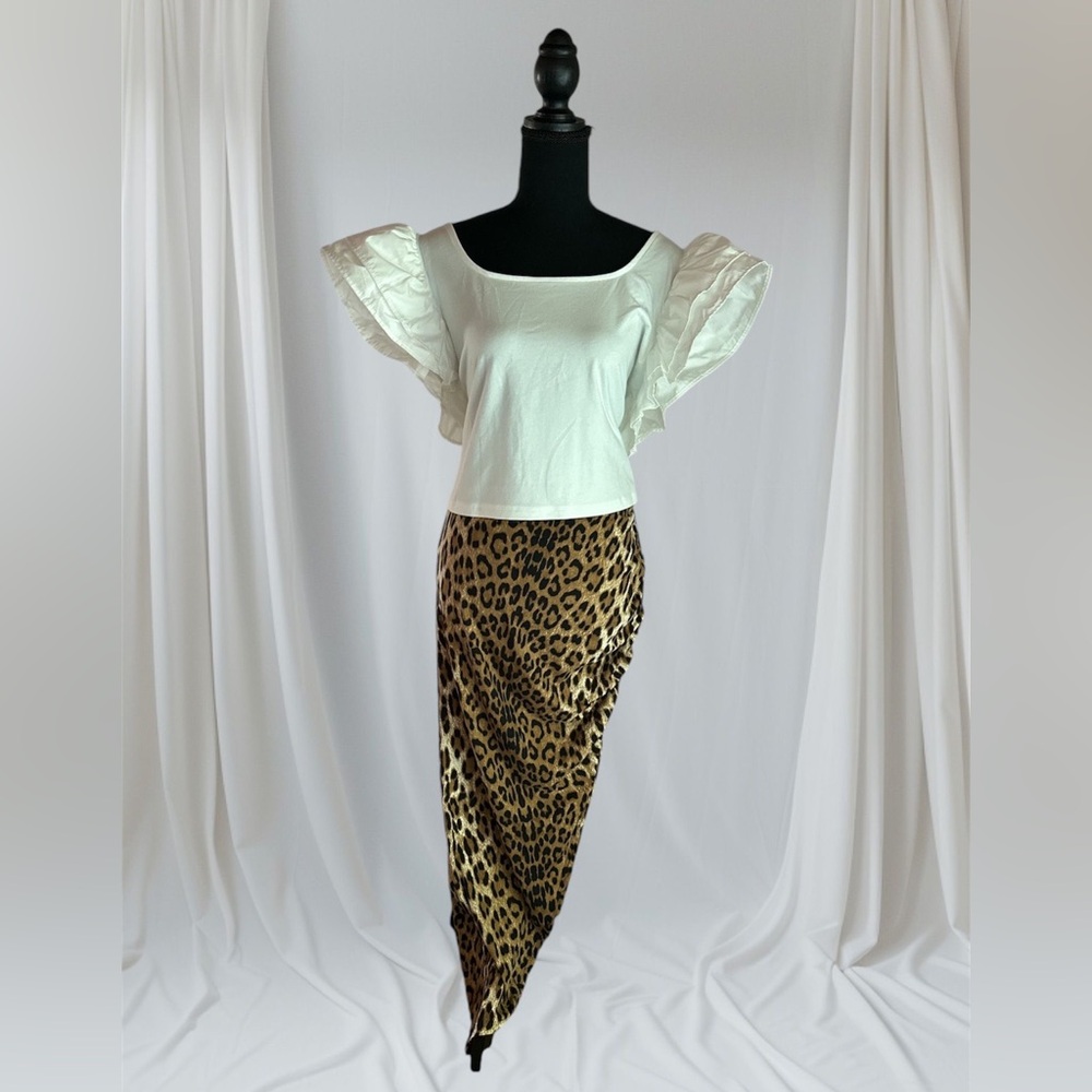 Leopardo skirts